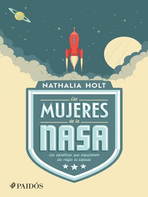 cover image of Las mujeres de la NASA
